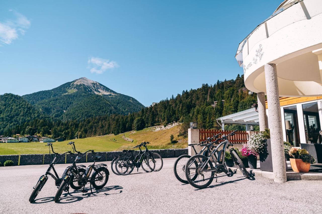 Hotel Zillertaler Hof Achenkirch