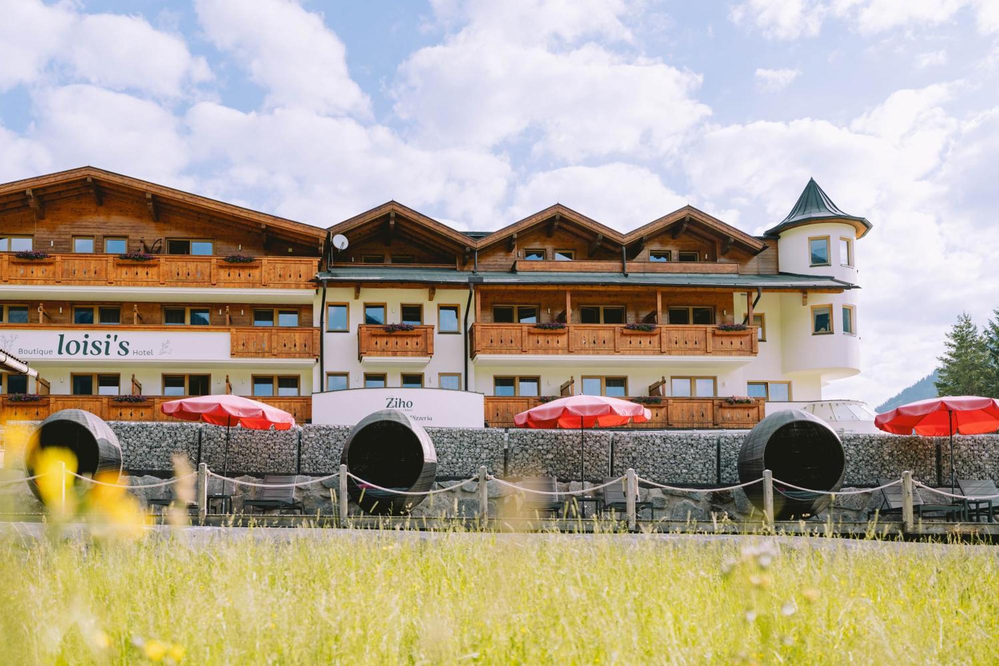 Hotel Loisi's Boutiquehotel 4*