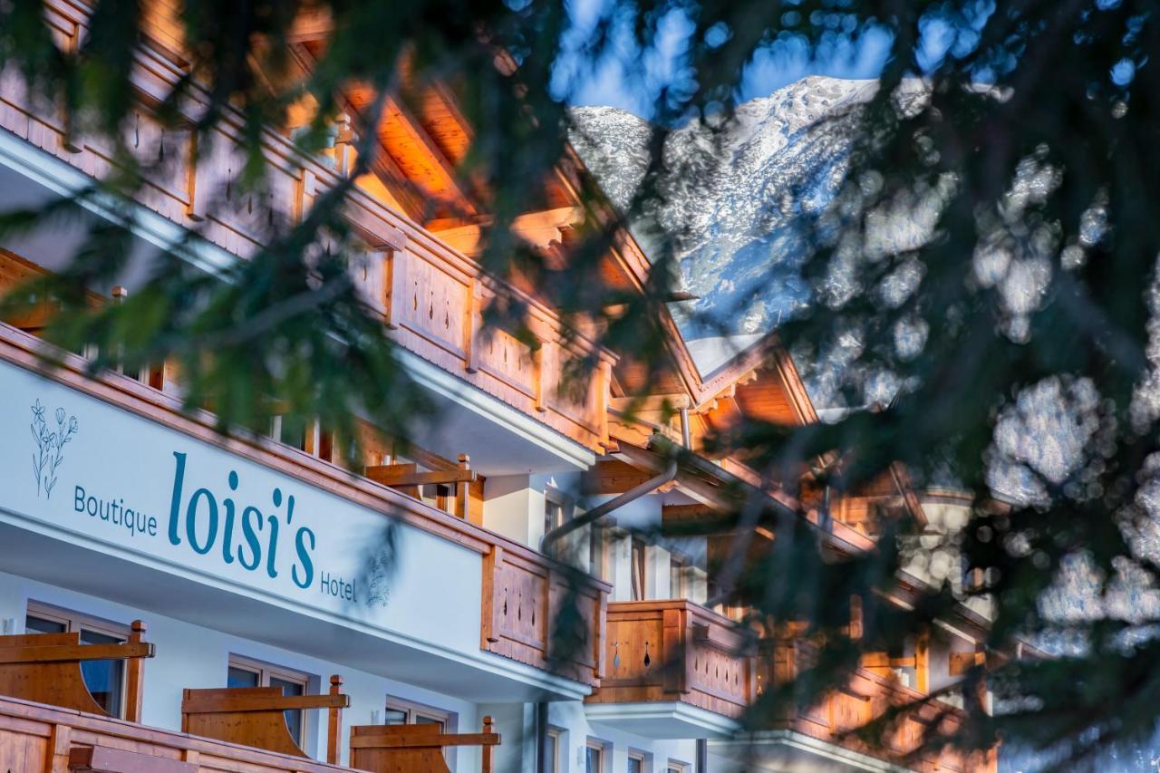 Hotel Loisi's Boutiquehotel 4*